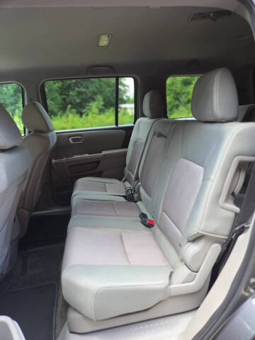 2013 Honda Pilot EX