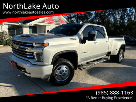 2022 Chevrolet Silverado 3500HD for sale at NorthLake Auto in Covington LA