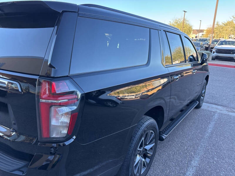 2021 Chevrolet Suburban Z71