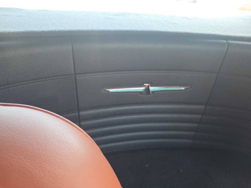 2003 Ford Thunderbird