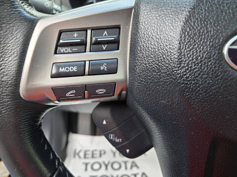 2013 Subaru Outback 2.5i Limited