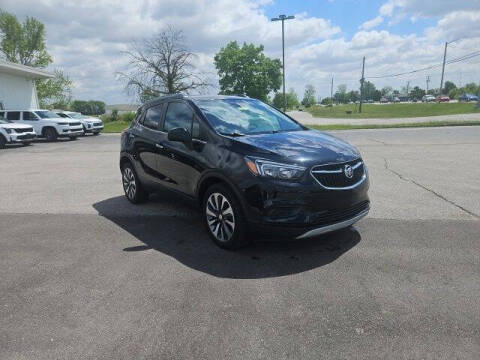 2022 Buick Encore Preferred