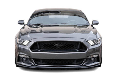 2015 Ford Mustang GT
