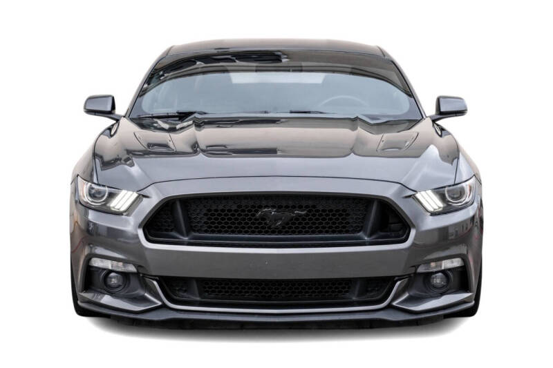 2015 Ford Mustang GT