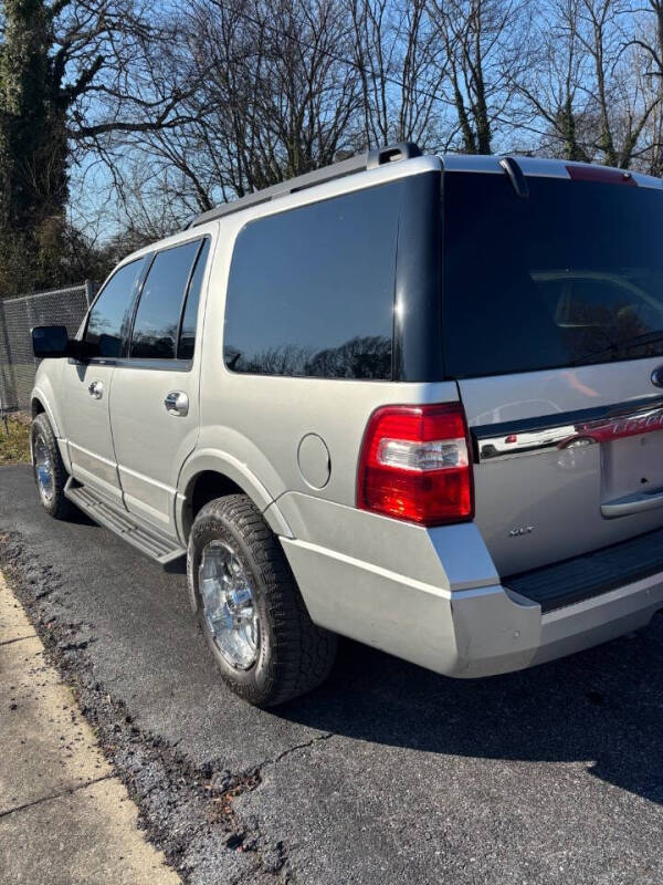 2017 Ford Expedition XLT