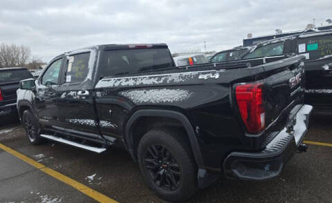 2023 GMC Sierra 1500