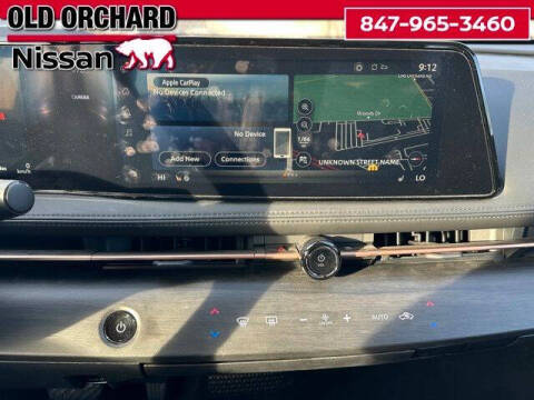 2023 Nissan Ariya Engage e-4ORCE