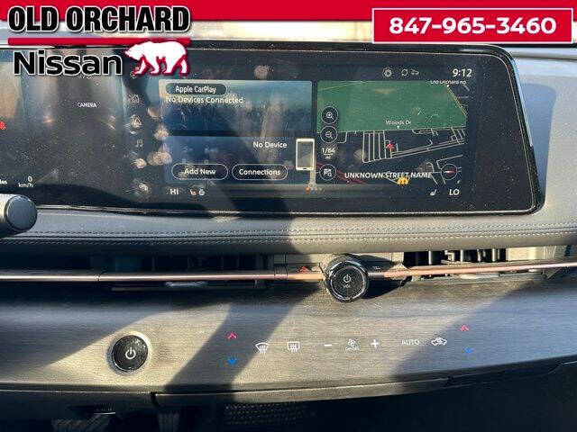 2023 Nissan Ariya Engage e-4ORCE