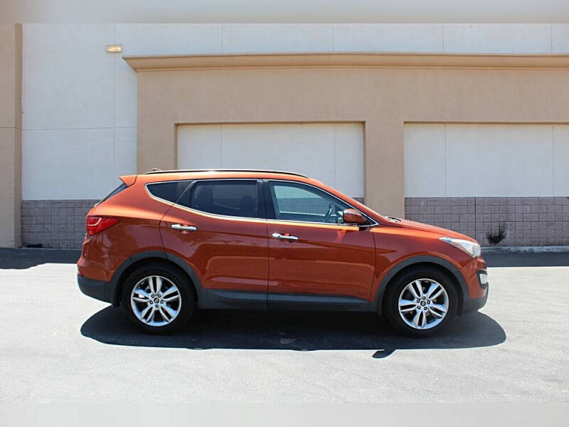 2013 Hyundai Santa Fe Sport 2.0T