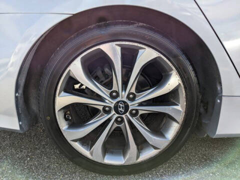 2014 Hyundai Sonata SE