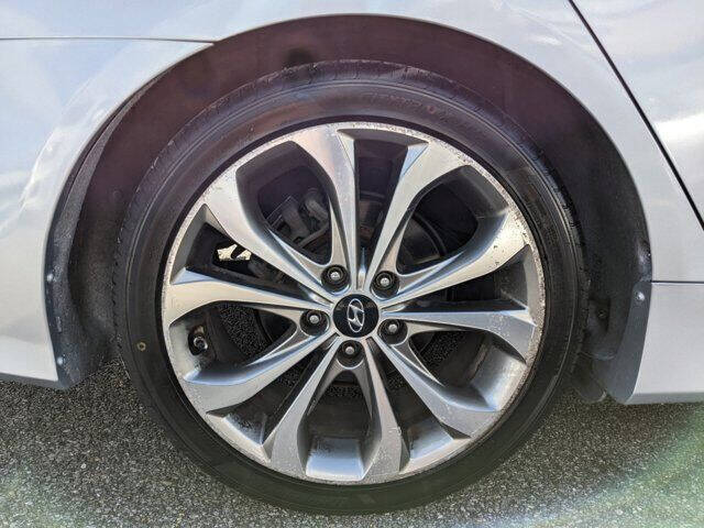 2014 Hyundai Sonata SE