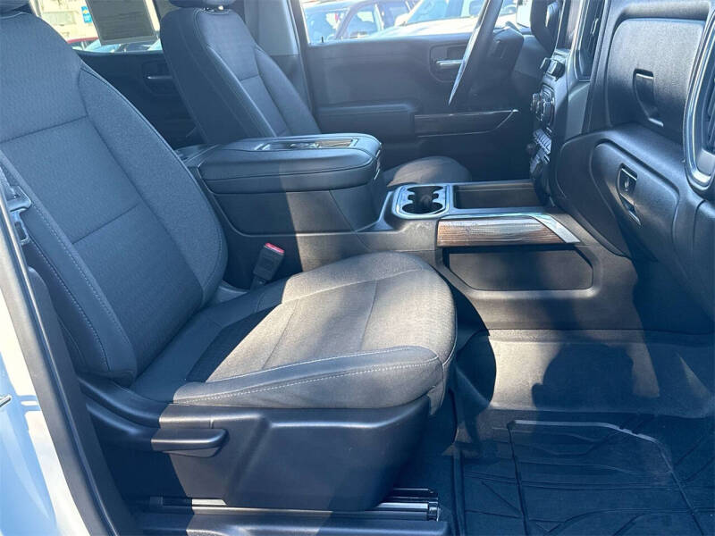 2019 Chevrolet Silverado 1500