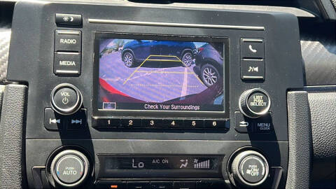 2017 Honda Civic Sport