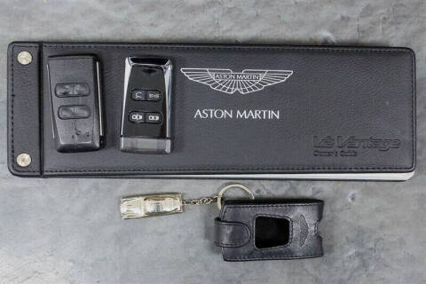 2011 Aston Martin V12 Vantage