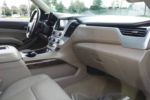 2017 GMC Yukon SLT