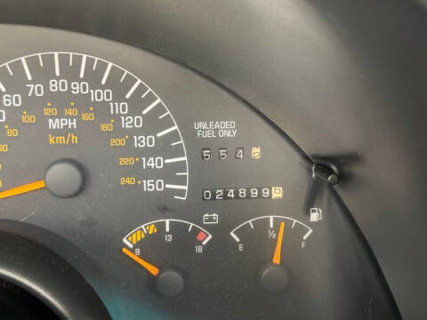 1994 Pontiac Firebird