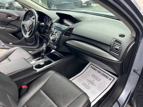 2015 Acura RDX w/Tech