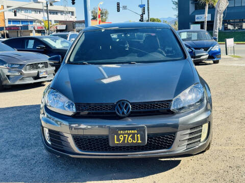 2011 Volkswagen GTI Autobahn