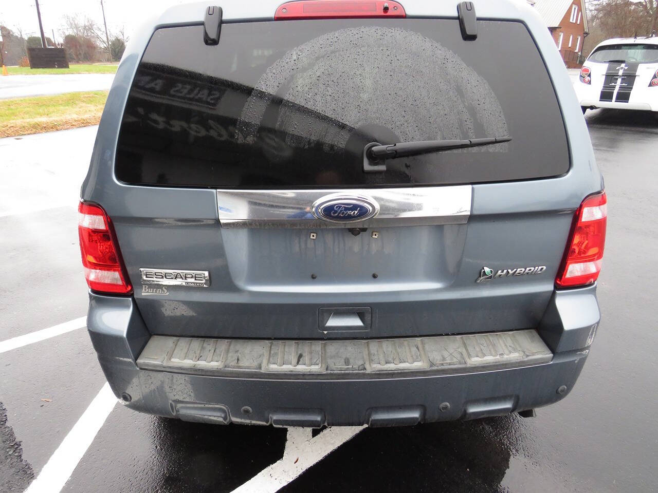 2010 Ford Escape Hybrid for sale at Colbert's Auto Outlet in Hickory, NC