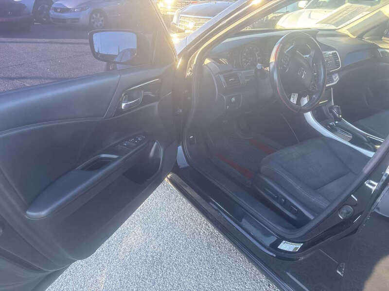 2015 Honda Accord Sport