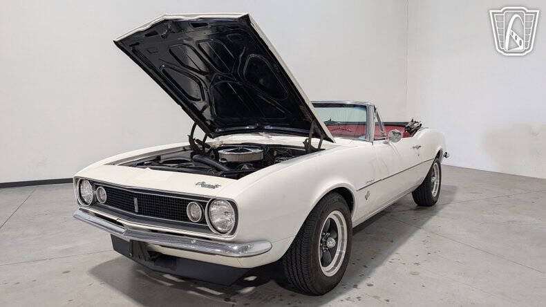 1967 Chevrolet Camaro