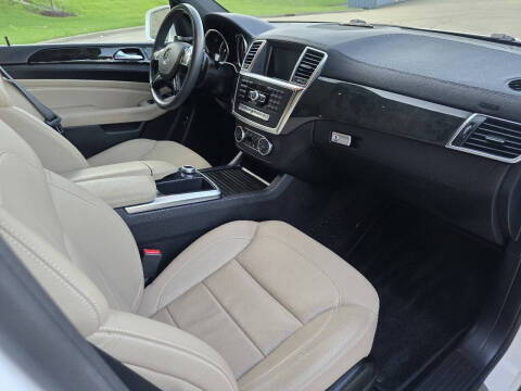 2015 Mercedes-Benz M-Class ML 400