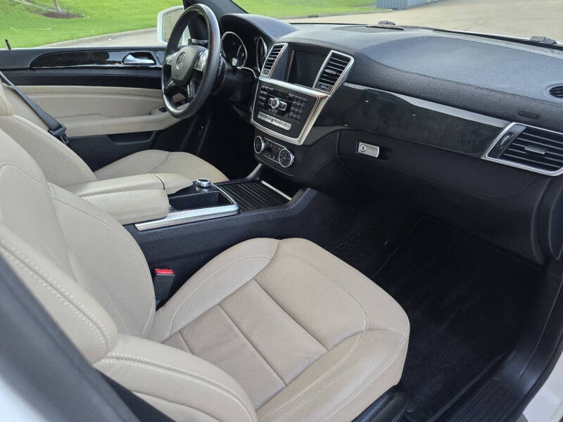 2015 Mercedes-Benz M-Class ML 400