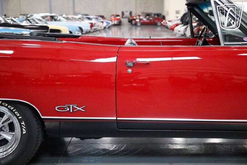1969 Plymouth GTX
