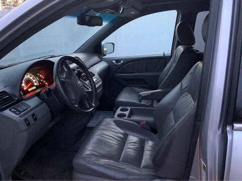 2010 Honda Odyssey EX-L