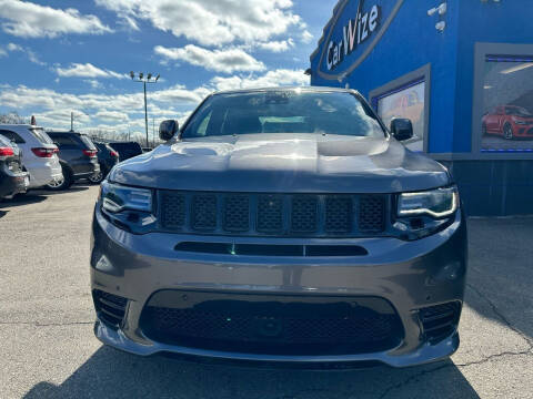 2016 Jeep Grand Cherokee for sale at Carwize in Detroit MI