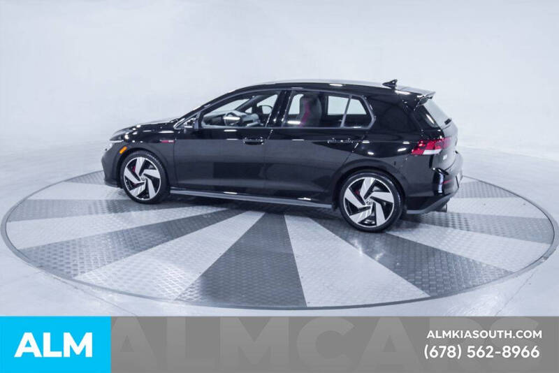 2024 Volkswagen Golf GTI S