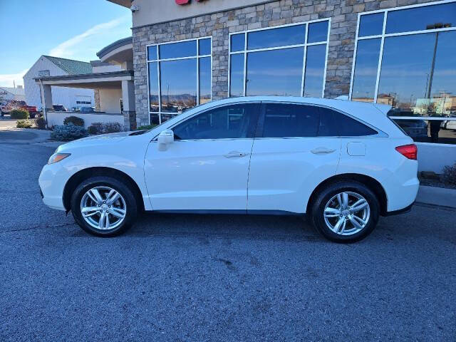 2014 Acura RDX