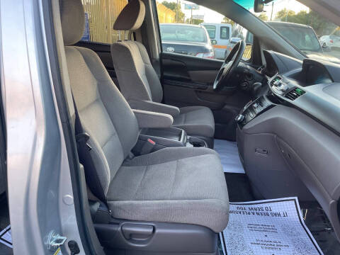 2011 Honda Odyssey EX