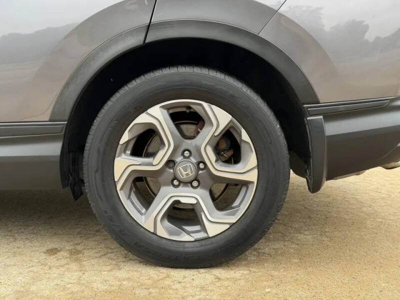 2018 Honda CR-V