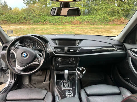 2014 BMW X1 xDrive35i