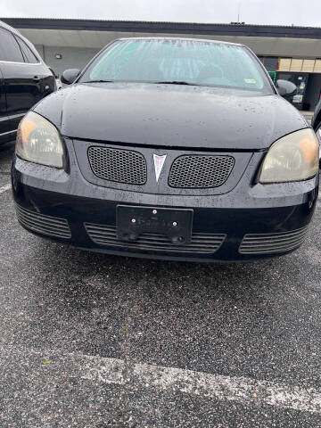 2007 Pontiac G5