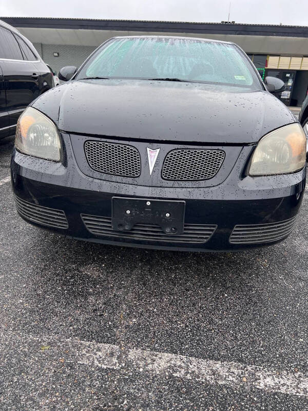 2007 Pontiac G5