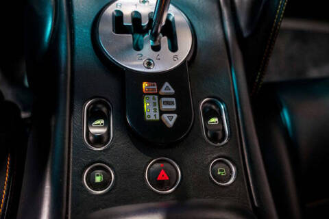 2003 Lamborghini Murcielago