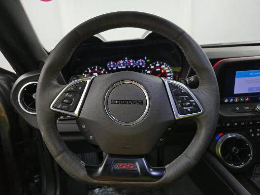 2022 Chevrolet Camaro SS