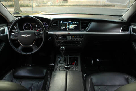 2016 Hyundai Genesis