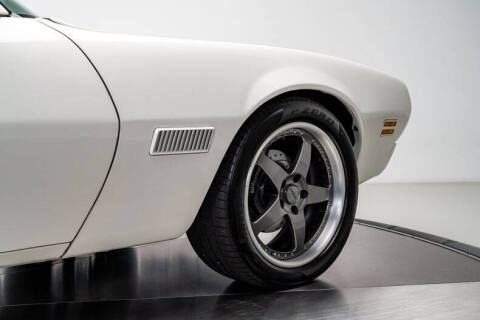 1971 Pontiac Firebird