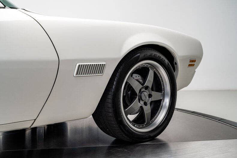 1971 Pontiac Firebird