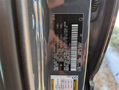 2025 Toyota 4Runner TRD Off-Road Premium