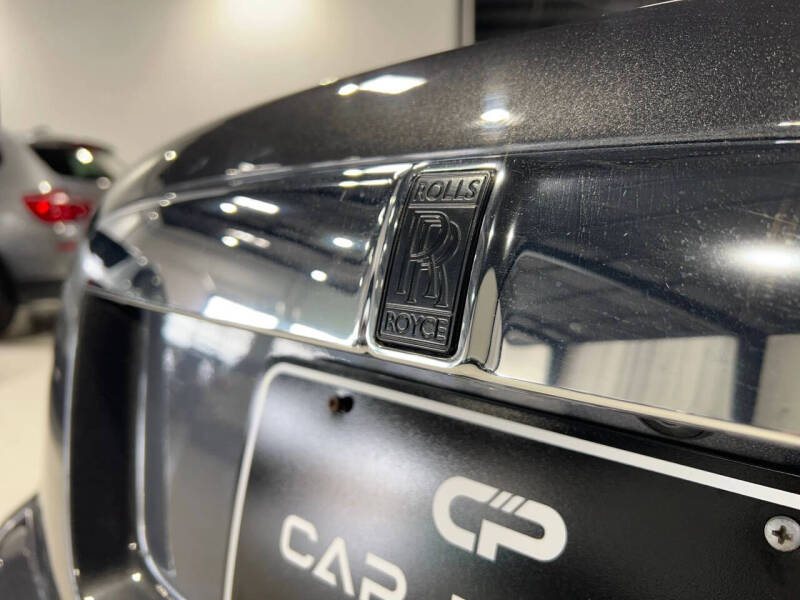 2014 Rolls-Royce Wraith