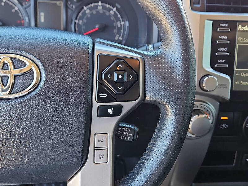 2020 Toyota 4Runner SR5