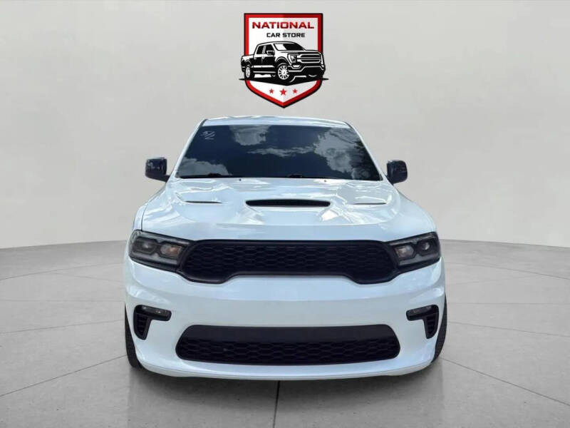 2021 Dodge Durango