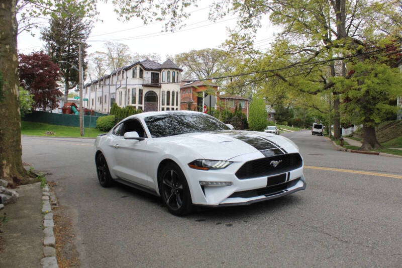 2020 Ford Mustang EcoBoost Premium
