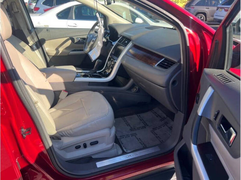 2013 Ford Edge Limited