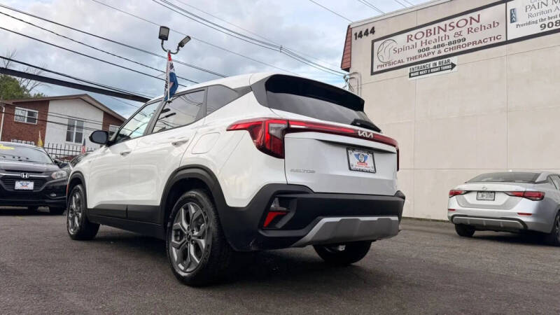 2026 Kia Seltos LX