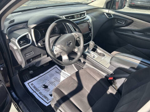 2017 Nissan Murano S